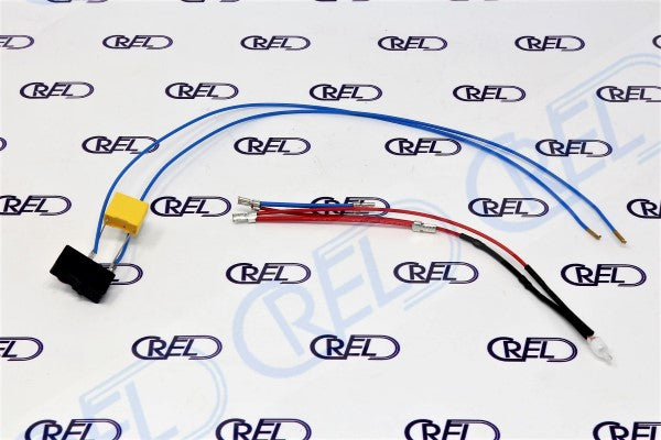 Cablaggio Ferro Con Spia Imetec Intellivapor Expert