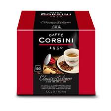 100 Capsule Compatibili Nespresso Miscela Gusto Deciso
