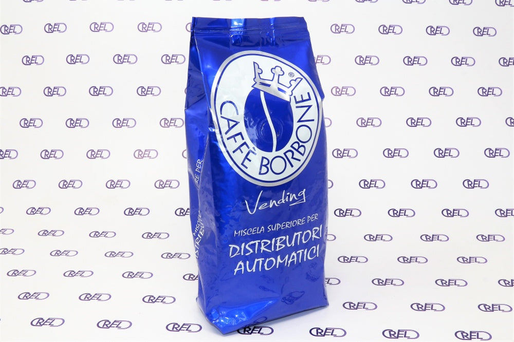 Grani Bar Miscela Blu Caffè Borbone 1 Kg