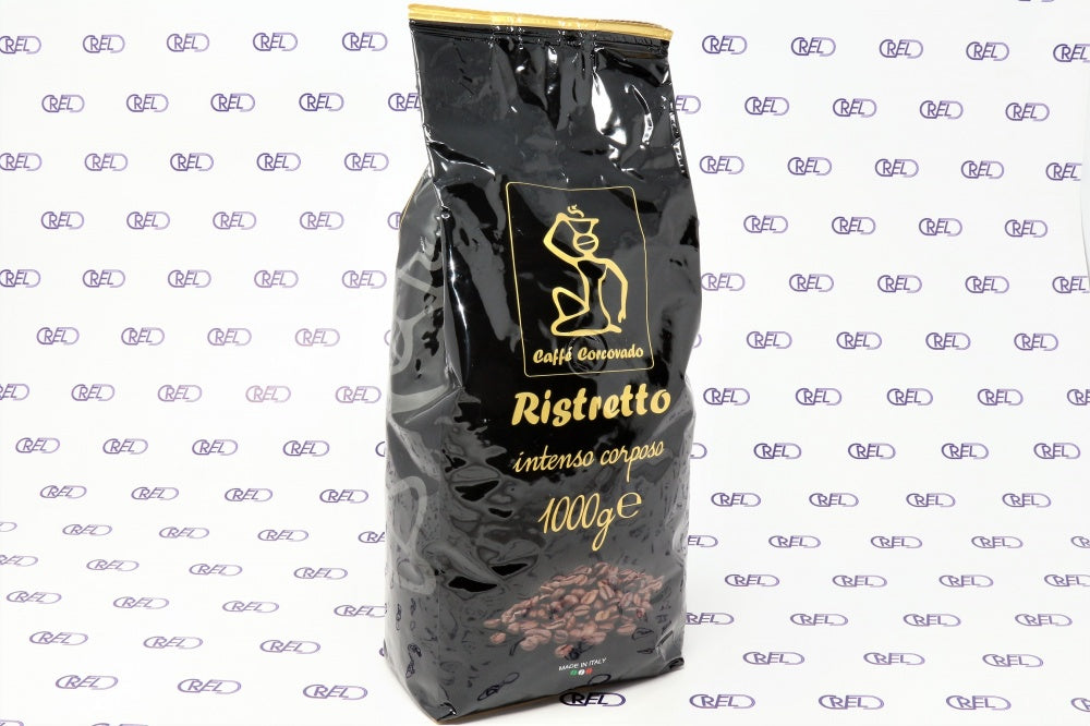 Ristretto Intenso Corposo Caffè In Grani Da 1 Kg