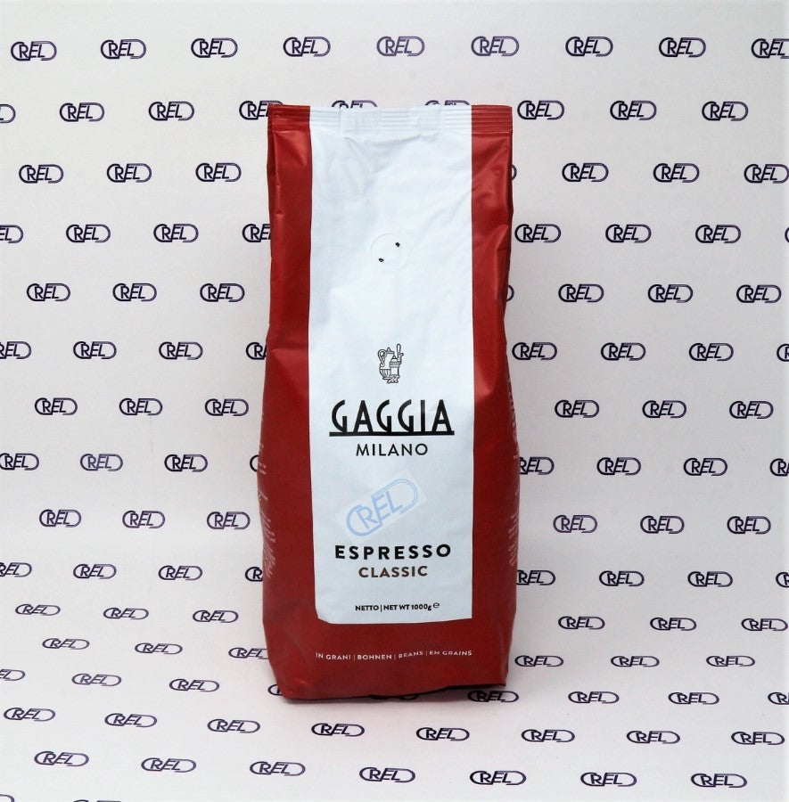 Caffè In Grani Gaggia Milano Espresso Classic 1 Kg