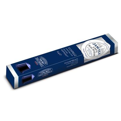 10 Capsule Compatibili Nespresso Jamaica