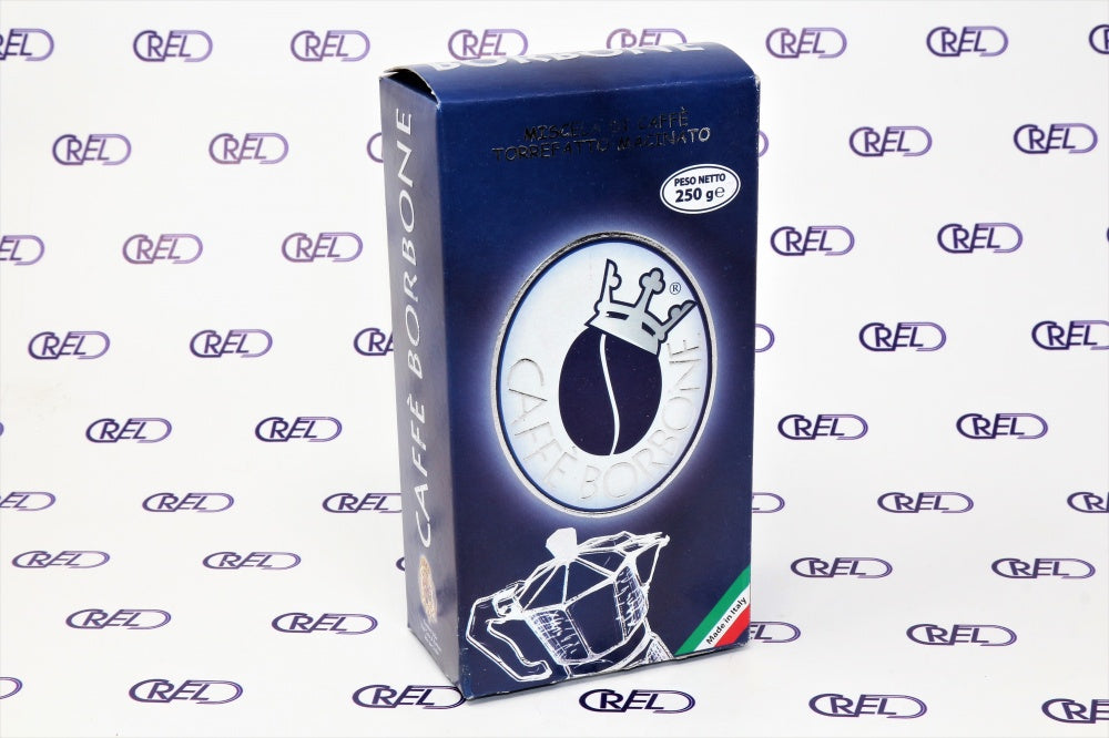 Miscela Di Caffè Macinato Per Moka Caffè Borbone 250g