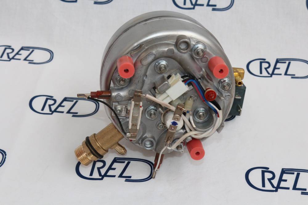 Assieme Caldaia Ferro Rowenta Compact Steam