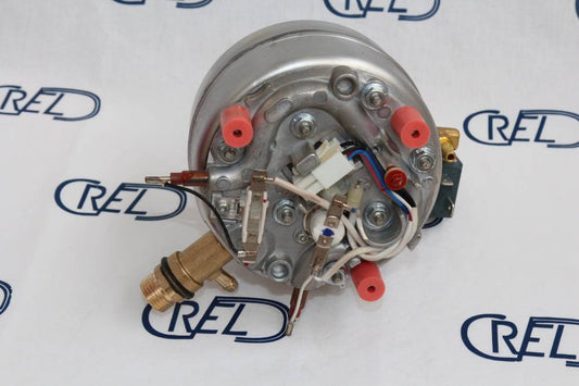 Assieme Caldaia Ferro Rowenta Compact Steam