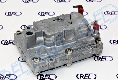 Assieme Caldaia No Vapore Ariete Capricci