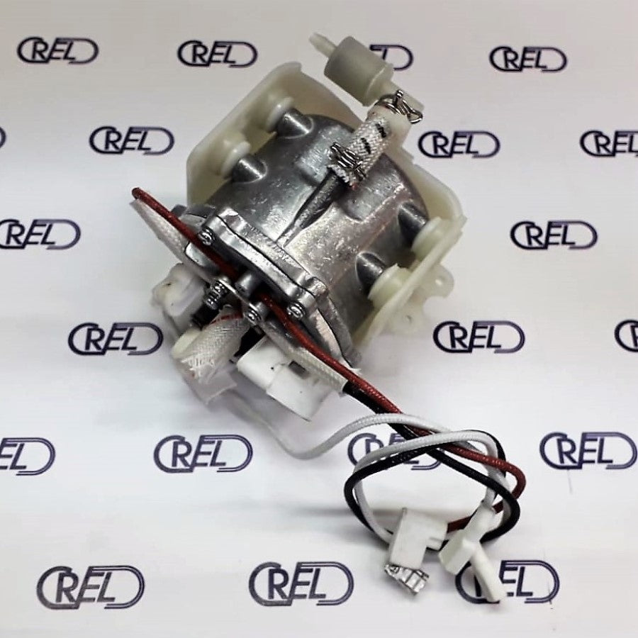 Caldaia Completa Scopa A Vapore Black E Decker Bhsm1615 Usata