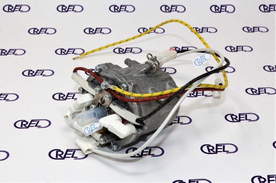 Assieme Caldaia Scopa A Vapore Black & Decker Fsmh13 Tipo 2