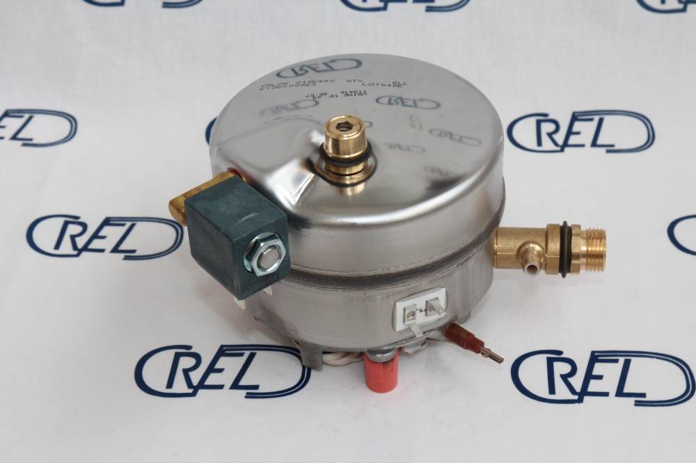 Assieme Caldaia Ferro Rowenta Compact Steam