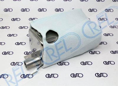 Caldaia Completa Sistema Stirante Imetec Intellivapor Eco Usata