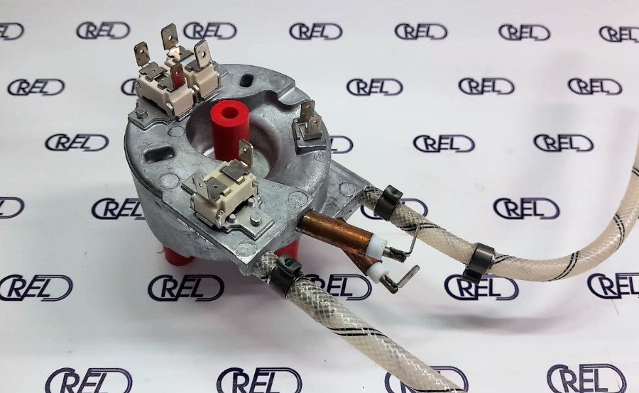 Caldaia Completa Vaporizzatore Karcher Sc 3 Easyfix Usata