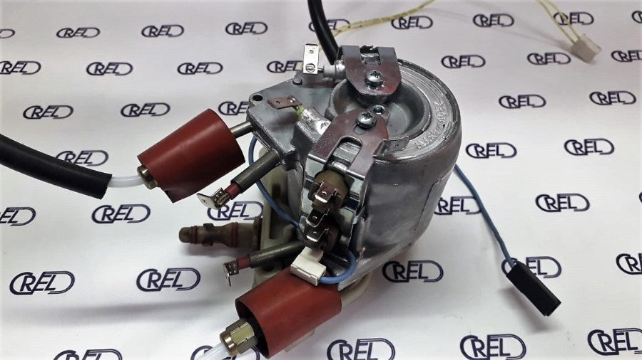 Assieme Caldaia Tubolare Macchina Da Caffè Saeco Incanto Sup021y Usata