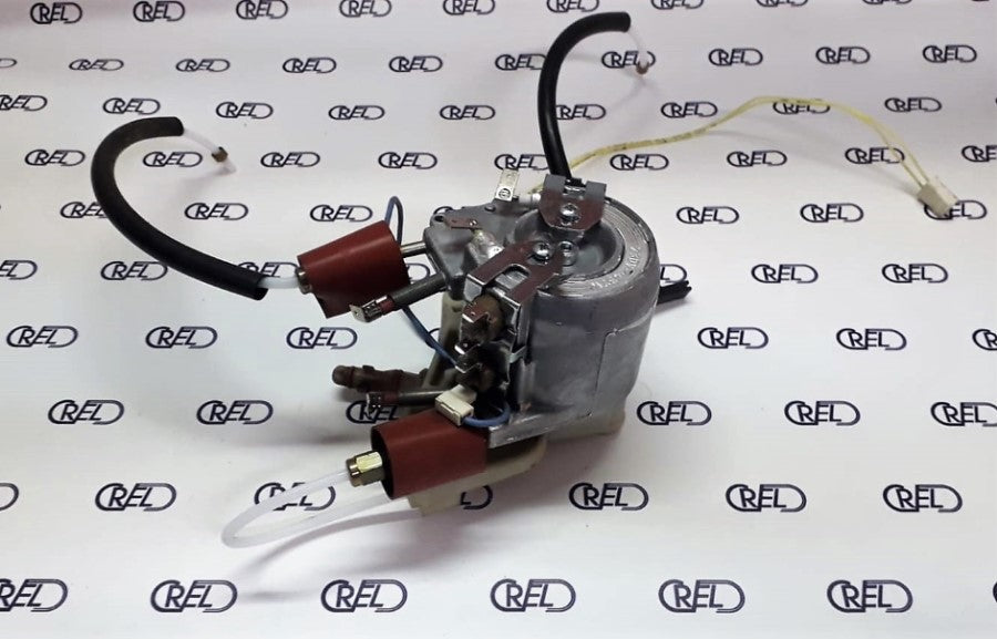 Assieme Caldaia Tubolare Macchina Da Caffè Saeco Incanto Sup021y Usata