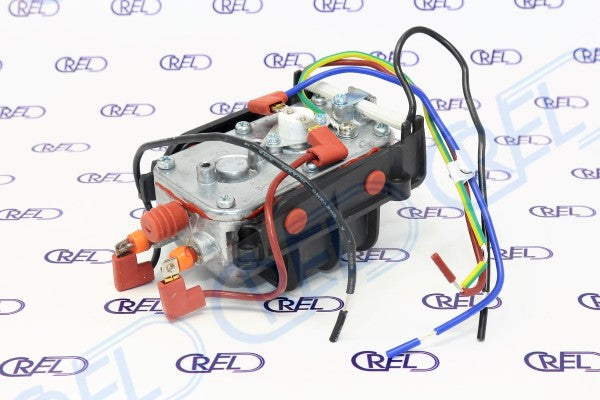 Assieme Caldaia Pulitore A Vapore Rowenta Clean & Steam