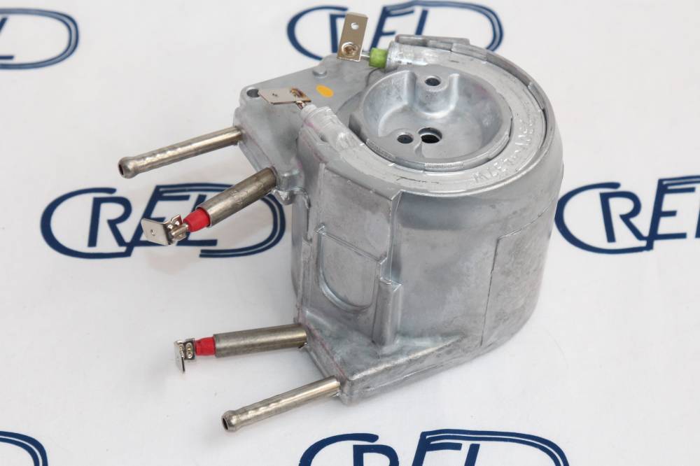 Caldaia Tubolare Con Termostati Macchina Da Caffè Saeco Gaggia