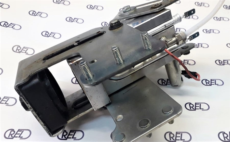 Gruppo Caldaia Completo Macchina A Cialde Didiesse Frog Usato