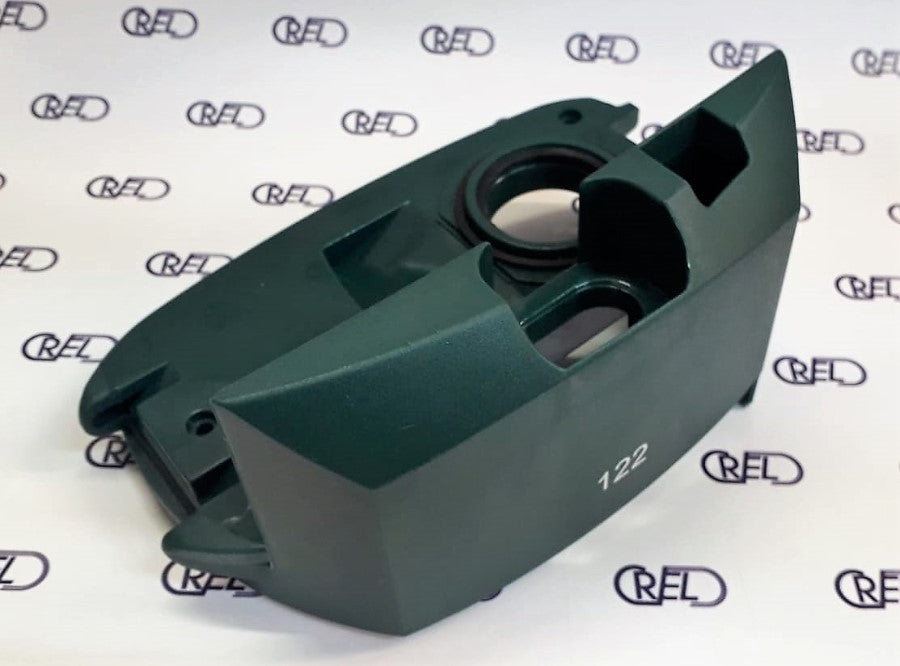 Calotta Chiusura Mobile Compatibile Scopa Folletto Vk122