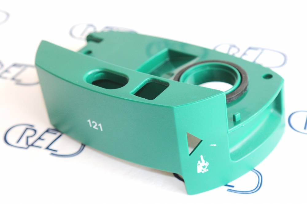 Calotta Chiusura Mobile Compatibile Scopa Folletto Vk121