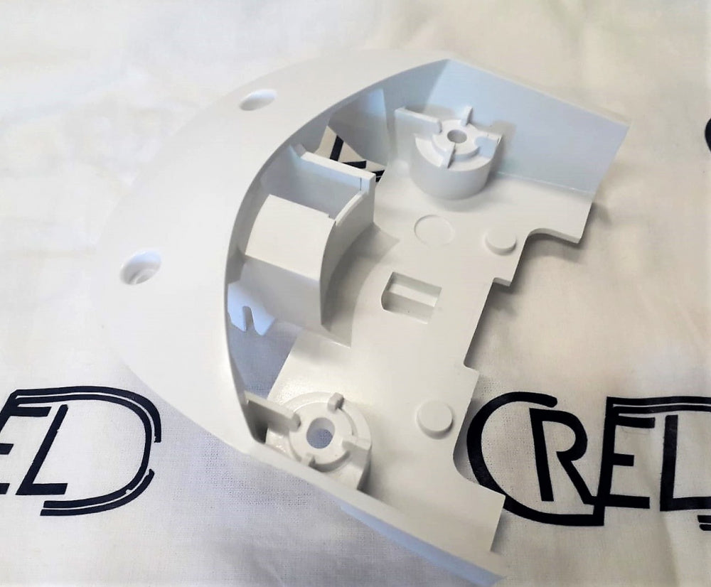 Calottina Inferiore Ferro A Caldaia Philips Gc7610