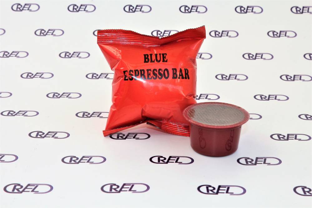 100 Capsule Compatibili Lavazza Blue Espresso Bar