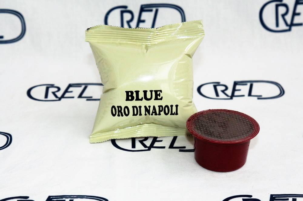 Capsule Compatibili Lavazza Blue Oro Di Napoli