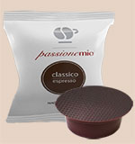 100 Capsule Compatibili A Modo Mio Lollo Caffè Miscela Classica