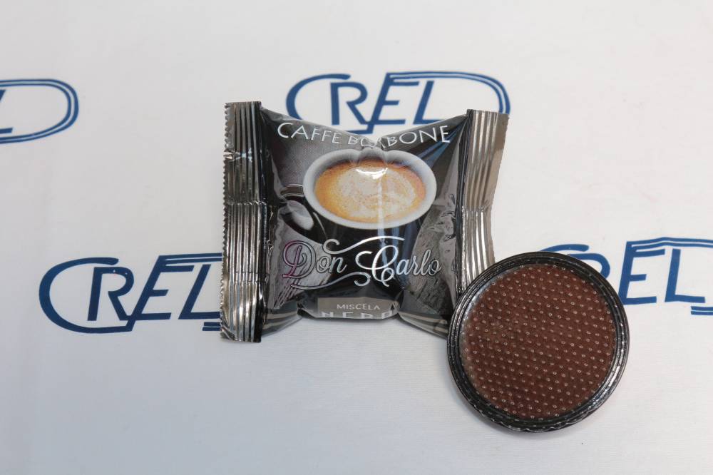 Capsule Compatibili Lavazza A Modo Mio Don Carlo Miscela Nera