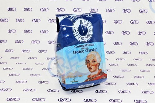 15 Capsule Compatibili Nescafè Dolce Gusto Miscela Blu