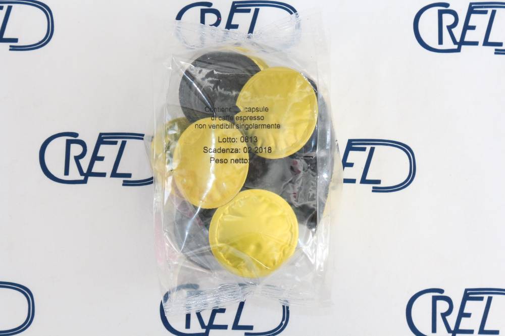 Capsule Compatibili Nescafè Dolce Gusto Arabica Caffè Livorno