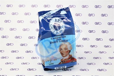 15 Capsule Compatibili Nescafè Dolce Gusto Miscela Blu