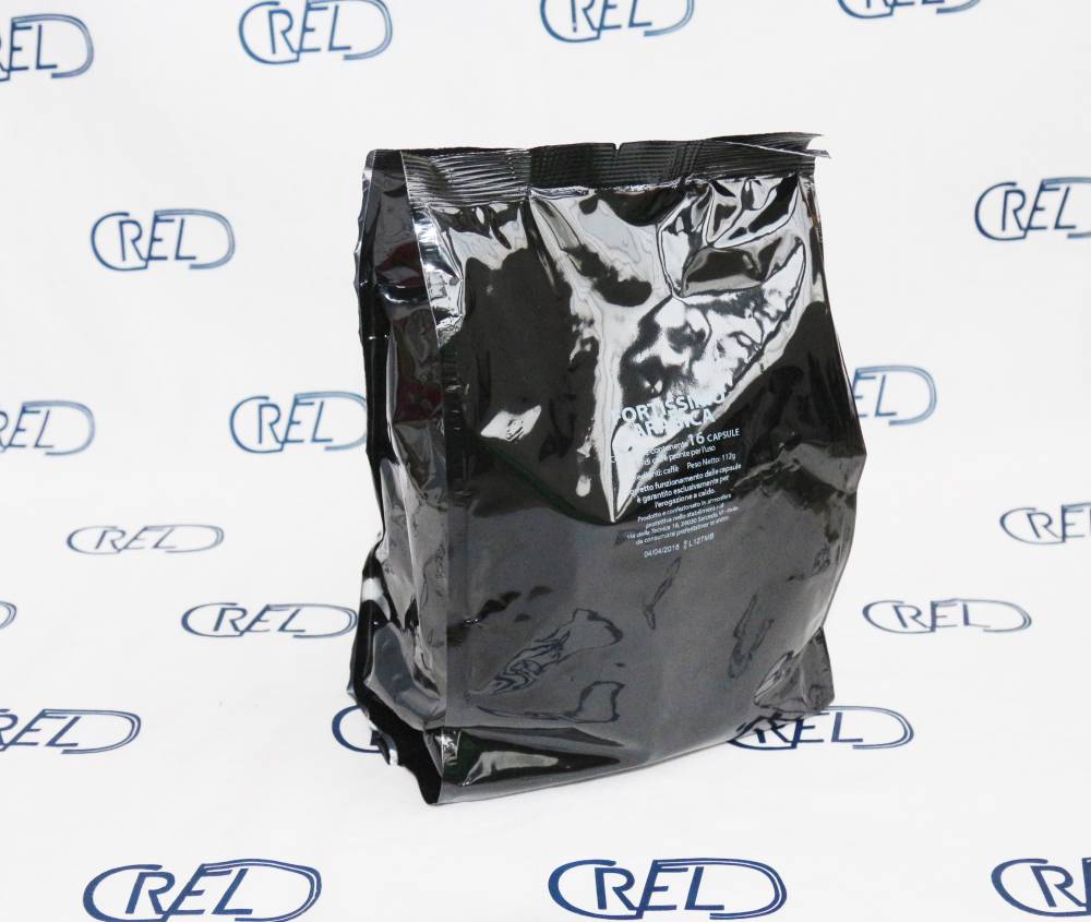 16 Capsule Compatibili Nescafè Dolce Gusto Miscela Fortissimo Arabica