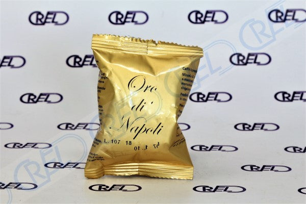 50 Capsule Oro Di Napoli Compatibili Fior Fiore Coop