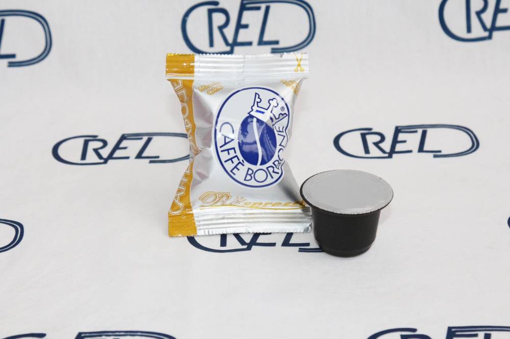 100 Capsule Compatibili Nespresso Borbone Miscela Oro