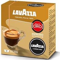 12 Capsule Originali Qualità Oro Sinfonia Perfetta Lavazza A Modo Mio