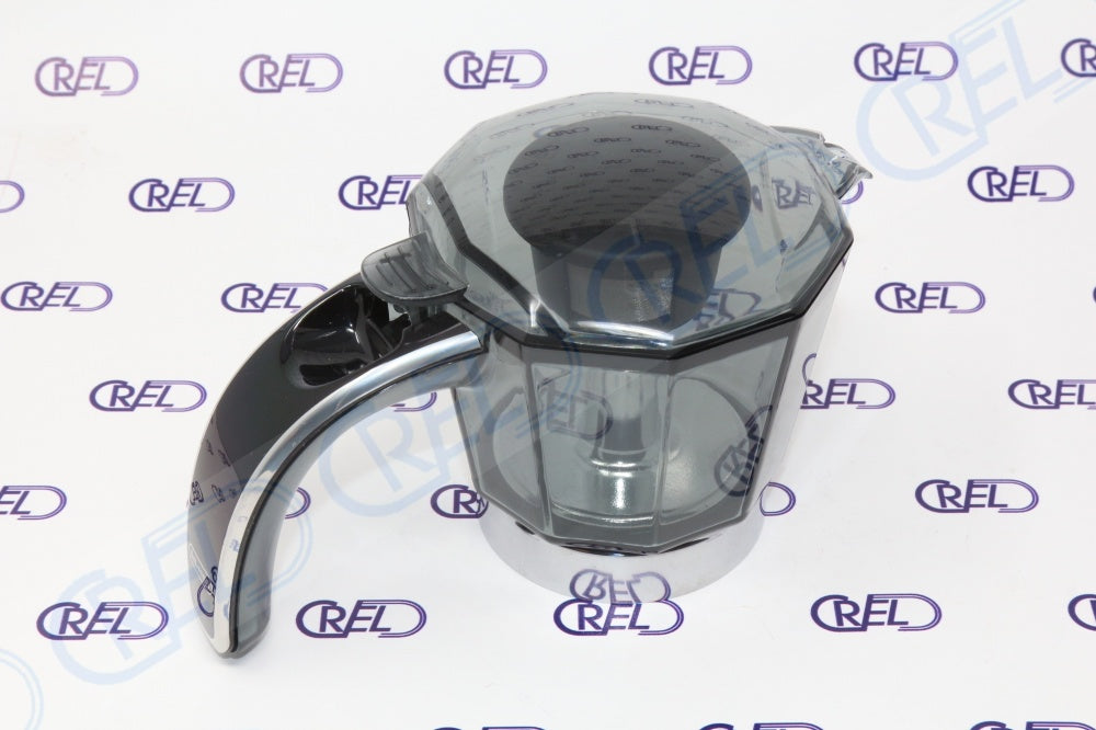 Kit Caraffa 4 Tazze Moka Elettrica De Longhi Alicia Emkp Usata