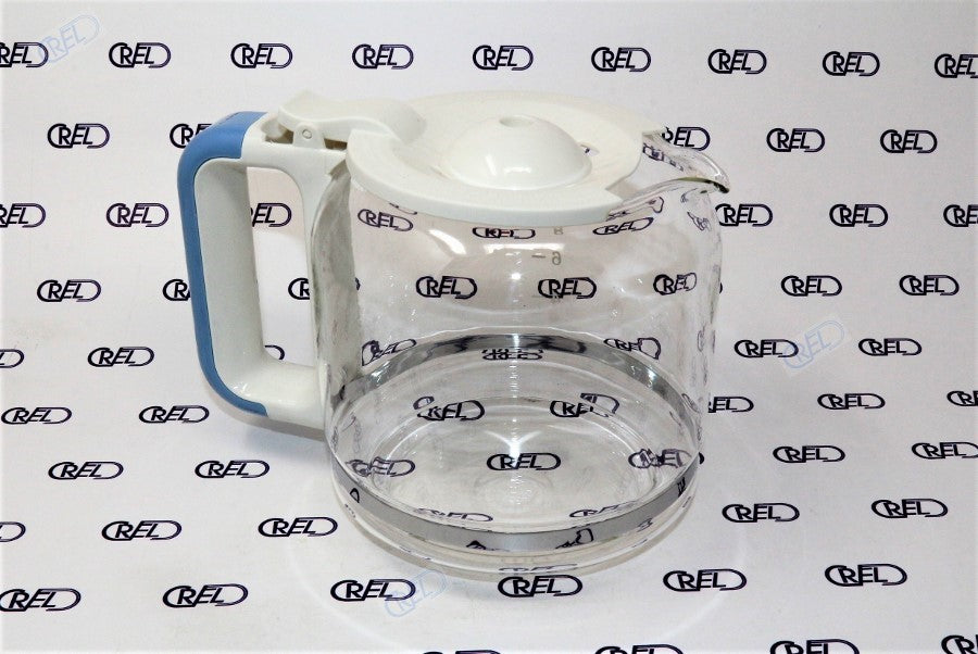 Caraffa Completa Macchina Da Caffè Americano Ariete Drip Coffee 1342