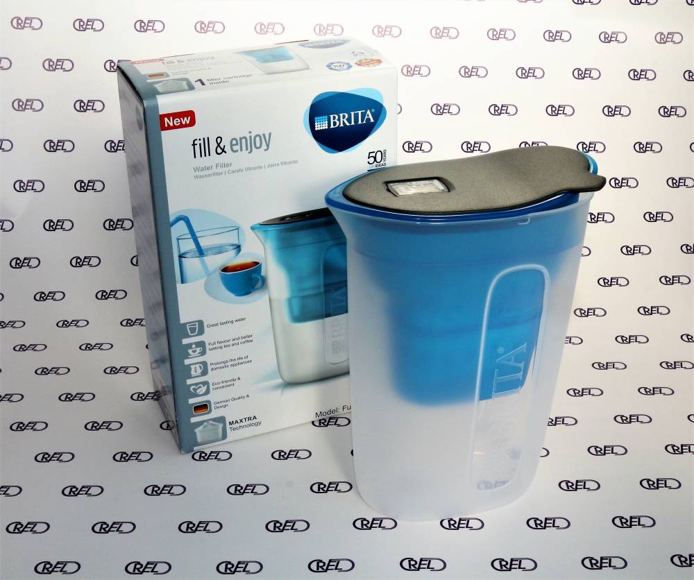 Caraffa Filtrante Brita Fill & Enjoy