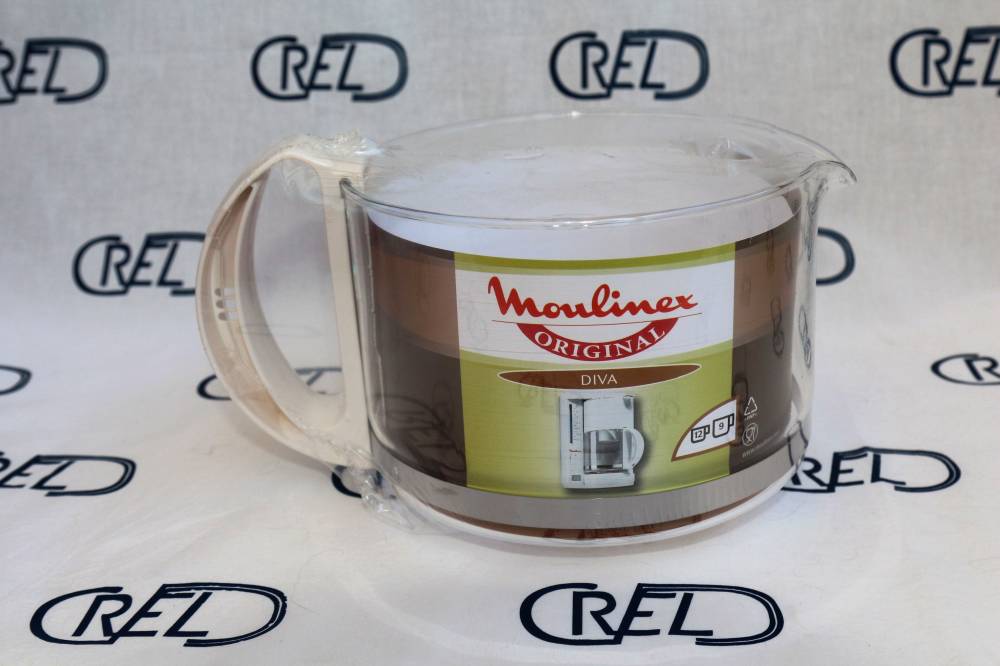 Ricambio Caraffa Caff Moulinex Divina CREL IT Ricambio Caraffa Caff Moulinex Divina CREL IT
