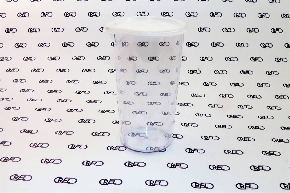 Caraffa Graduata Frullatore Ad Immersione Ariete Pimmy