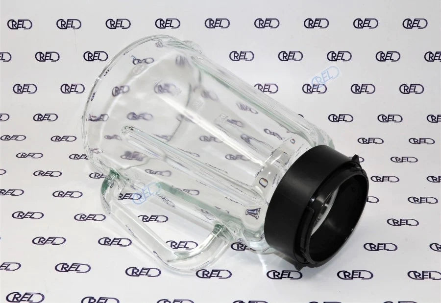 Caraffa In Vetro Con Supporto Moulinex Perfectmix 2a versione