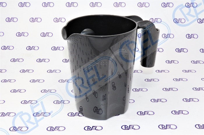 Caraffa Nera Estrattore Moulinex Infiny Juice