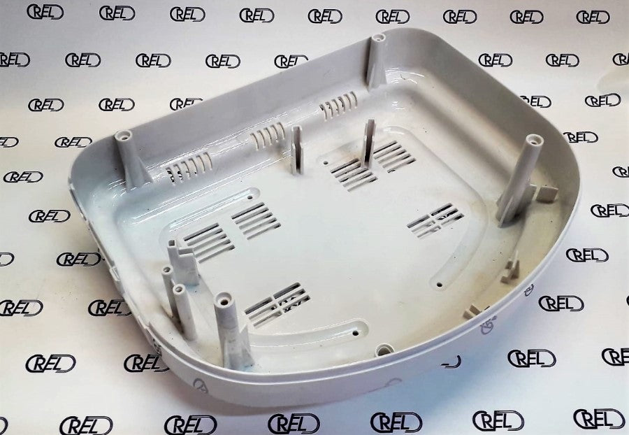 Carcassa Inferiore Bianca Vaporella Polti