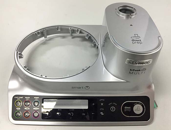 Carcassa Superiore Robot Da Cucina Kenwood Kcook Ccl45