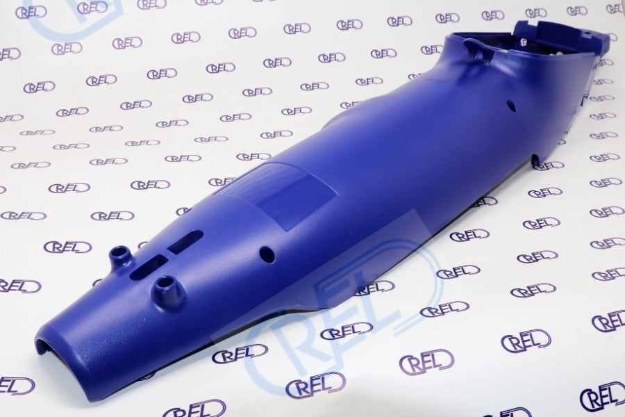 Parte Posteriore Blu Scopa Rowenta Powerline Extreme Cyclonic