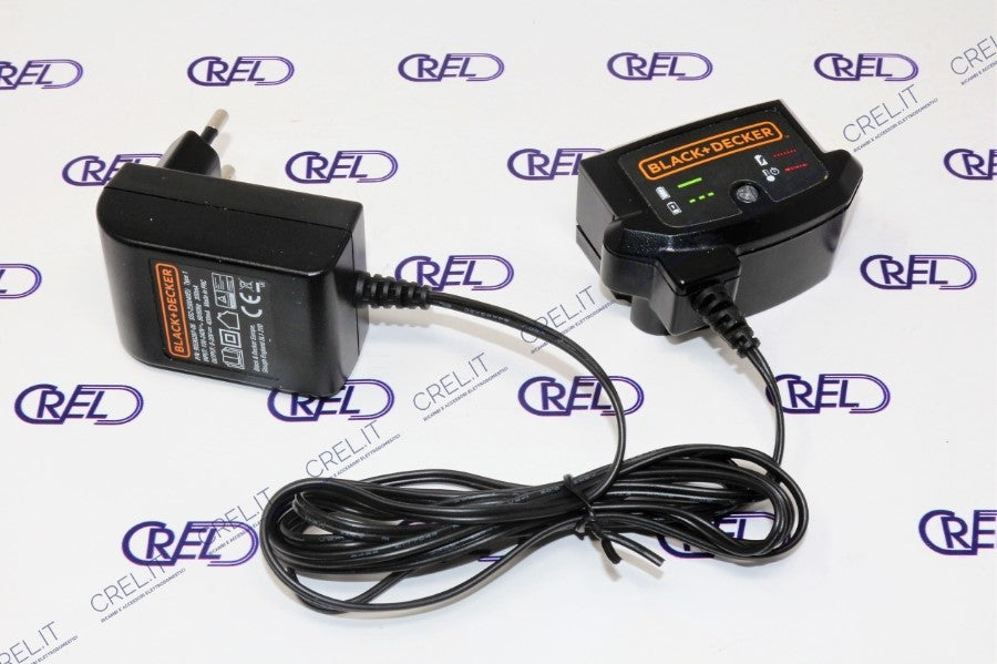 Caricabatterie Per Utensili Black & Decker