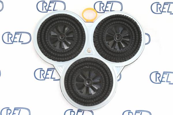 Carter Setole/feltro Folletto Pl515 Usato