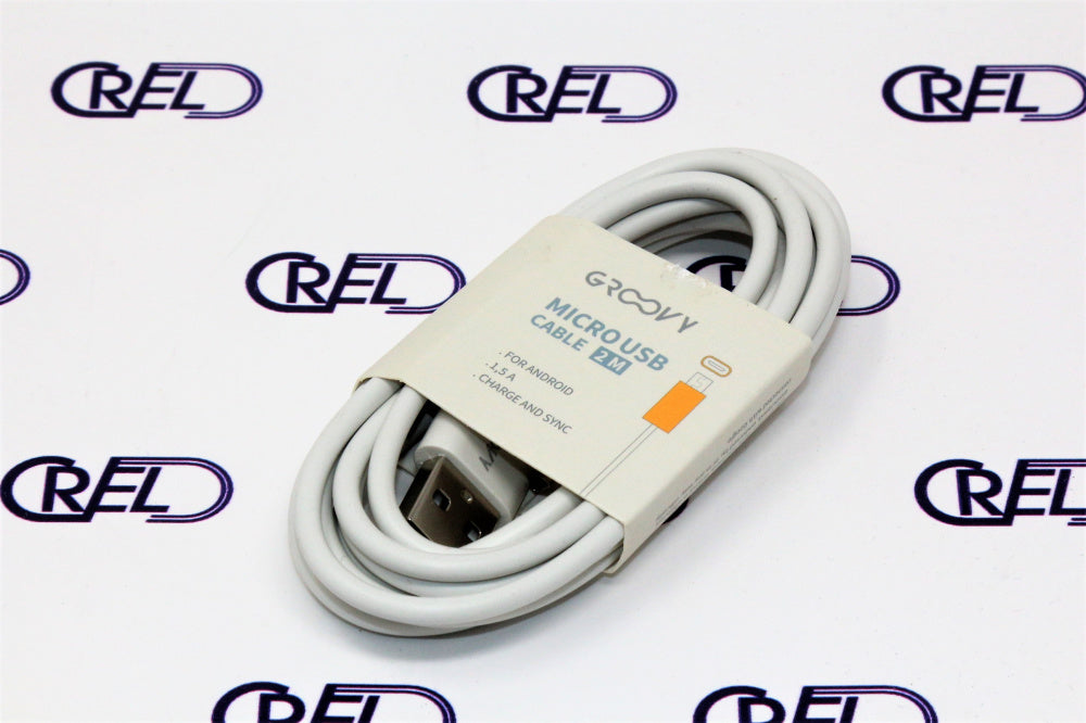 Cavo Micro Usb 2 Metri Per Android