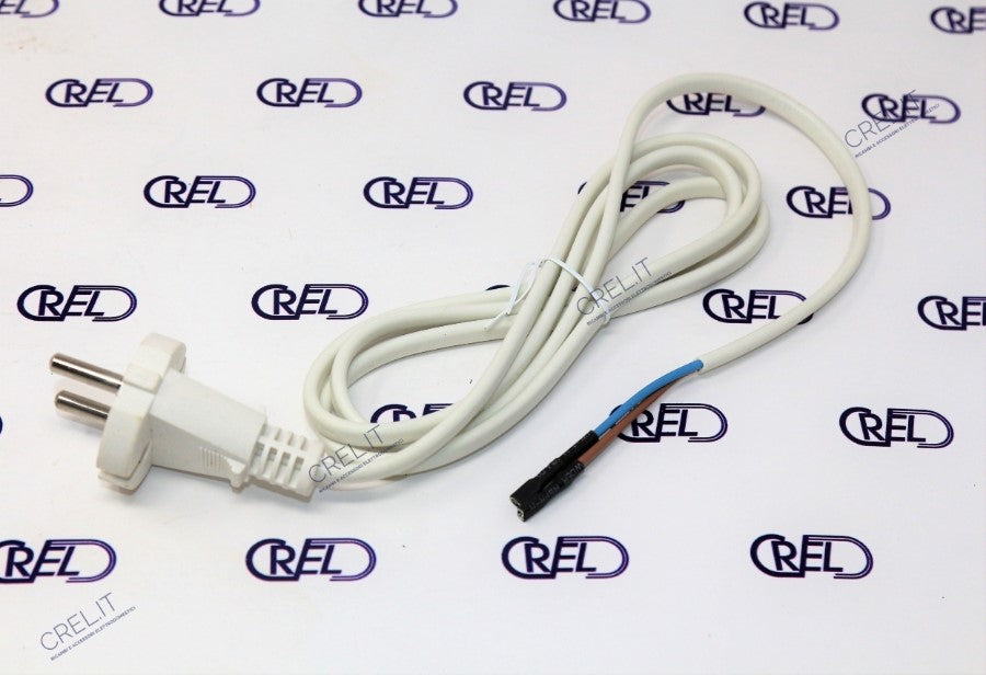 Cavo Alimentazione Bianco Impastatrice Moulinex Gourmet Masterchef