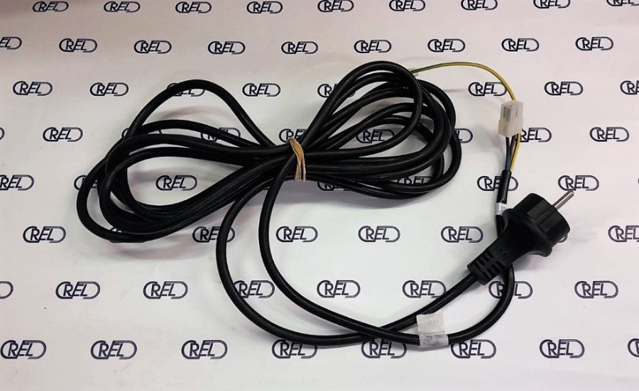 Cavo Alimentazione Completo Vaporizzatore Karcher Sc 3 Easyfix Usato