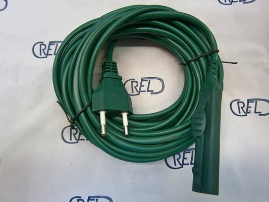 Cavo Alimentazione Verde Adattabile Folletto Vk140 Vk150 Idomestici